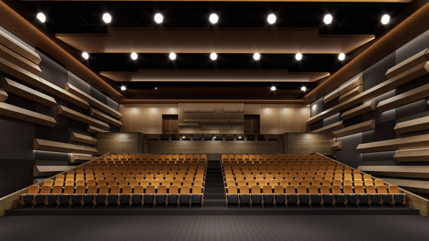 Lecture Hall Auditorium 